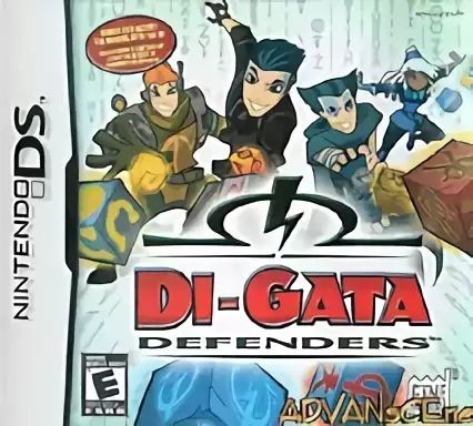 Image n° 1 - box : Di-Gata Defenders